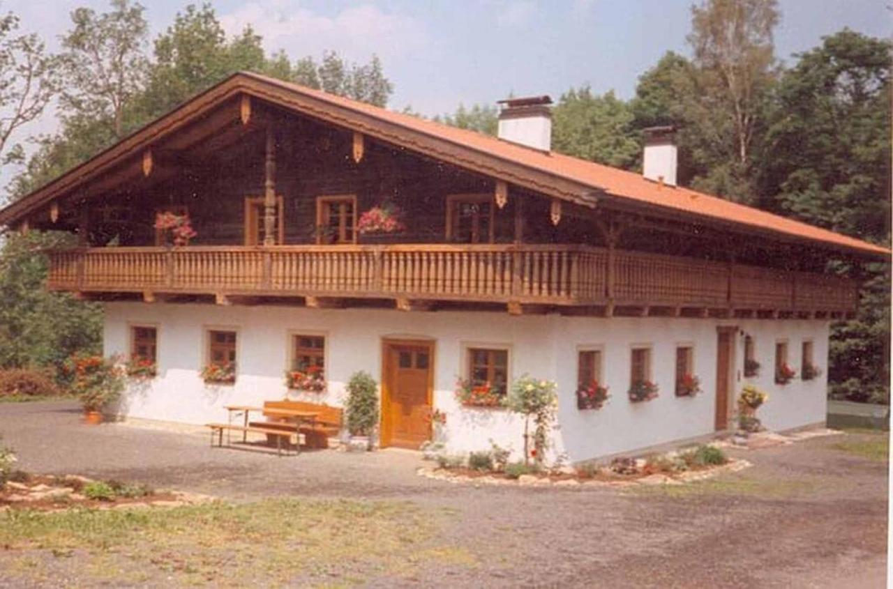 Ferienpension Posthof Waldmünchen Eksteriør billede