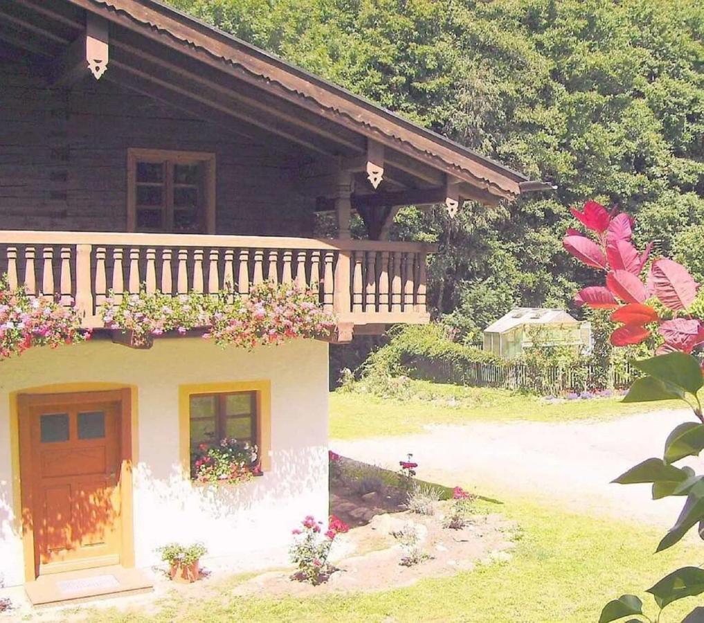 Ferienpension Posthof Waldmünchen Eksteriør billede